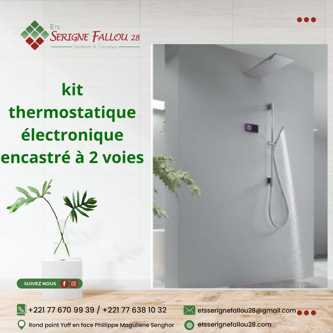 ETS Serigne Fallou 28-KIT THERMOSTATIQUE| 0.0P| None